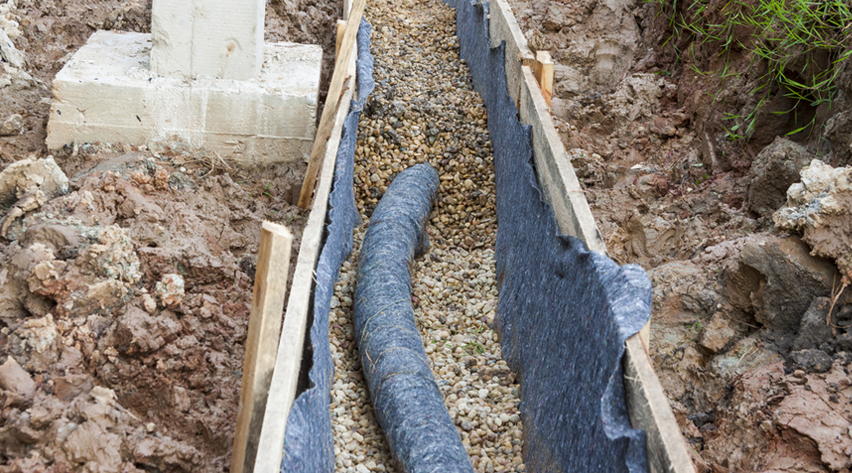 French Drain Service