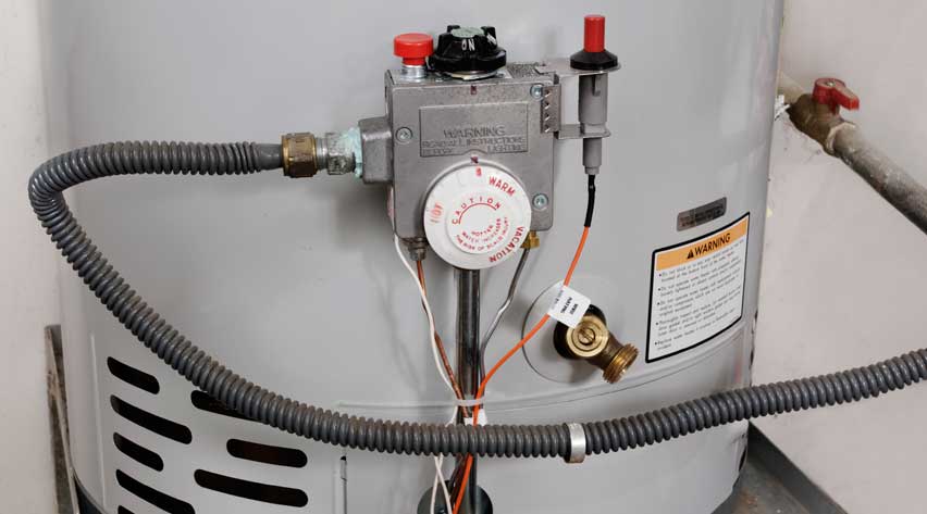 Water Heater Installation Service