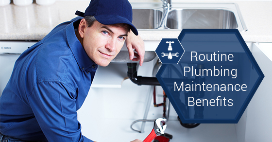 Routine Plumbing Maintenance Benefits