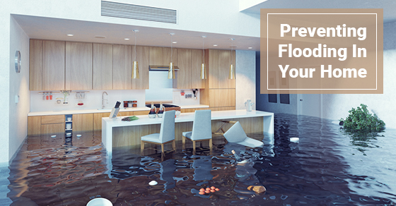 Preventing Flooding In Your Home
