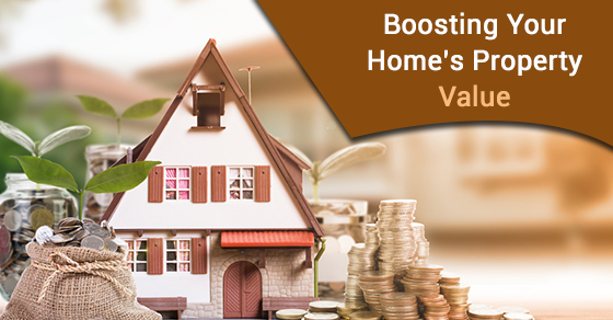Boosting Your Home’s Property Value