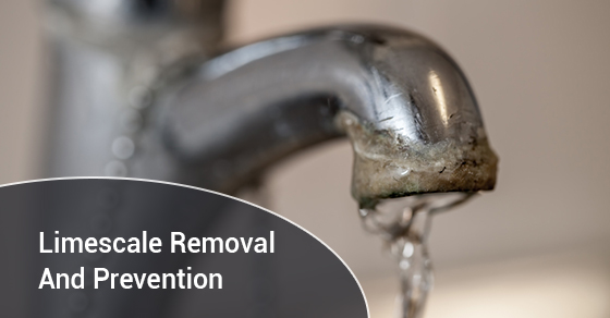 Limescale Removal And Prevention