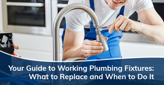 Your Guide to Working Plumbing Fixtures