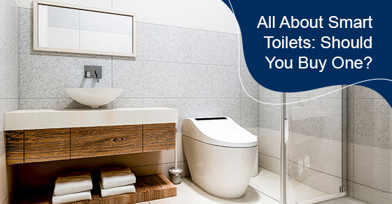 All about smart toilets: Should you buy one?