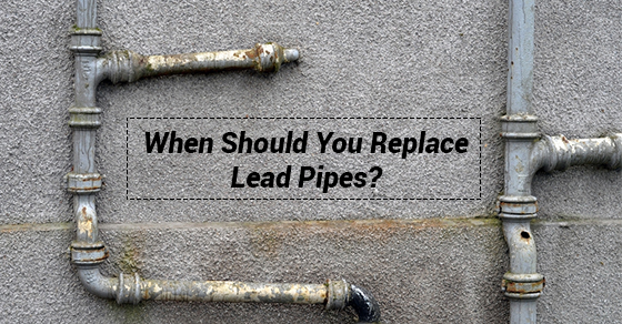 Lead Pipe Replacement