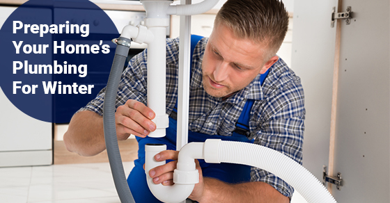 Preparing Your Home’s Plumbing For Winter Preparing Your Home’s Plumbing For Winter