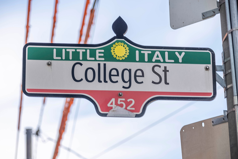 Professional plumber services Little Italy