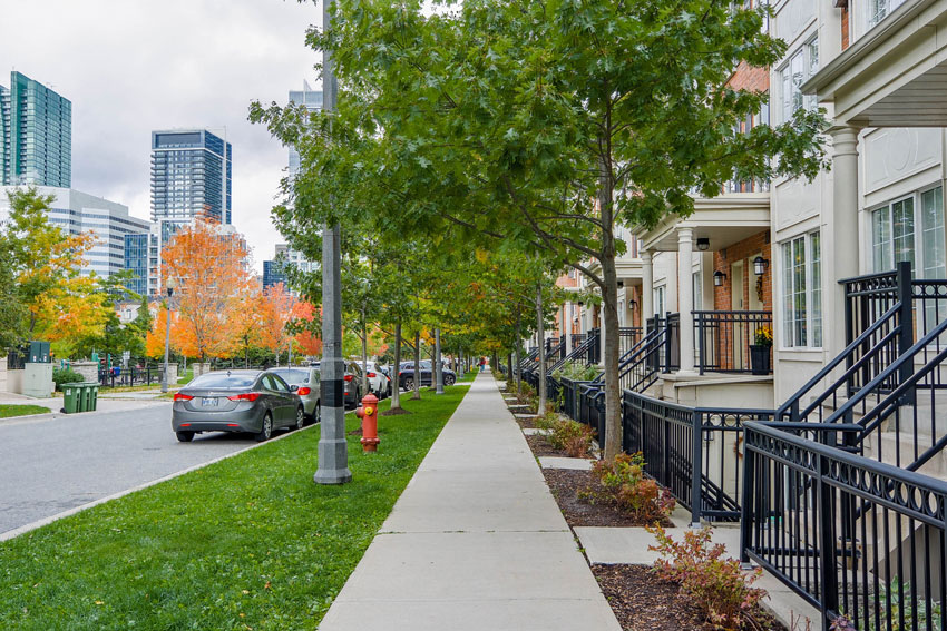 Professional plumber services North York