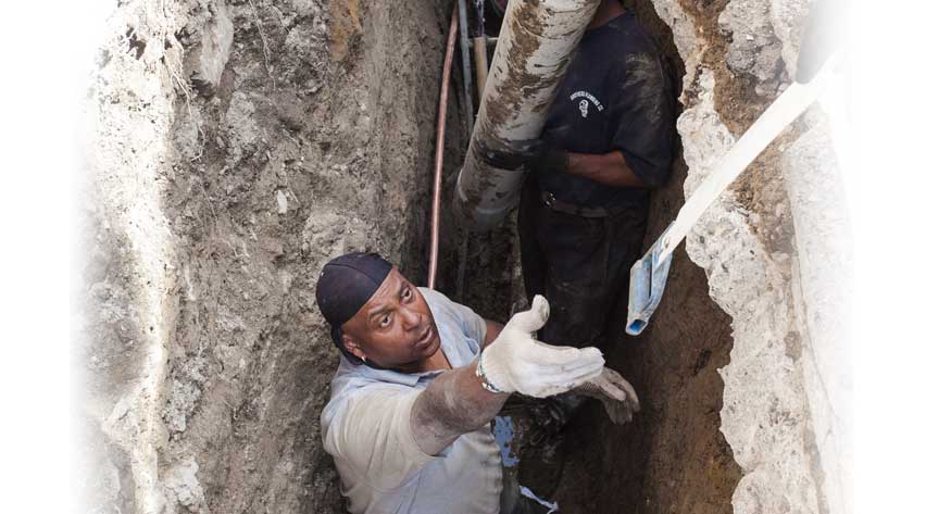 Drain Cleaning Services