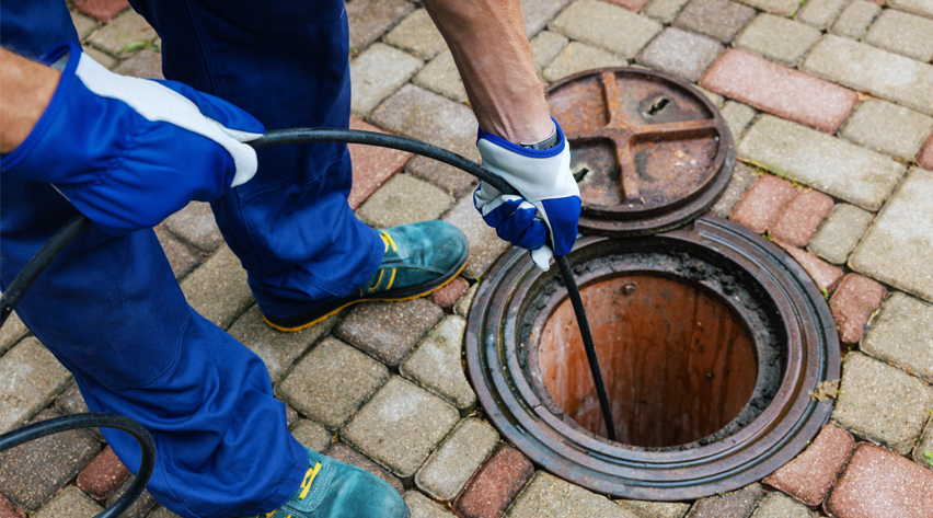 Drain Cleaning Services